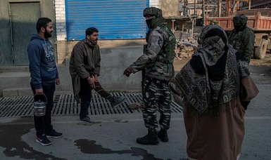 Pakistan calls on UN to live up to promise on Kashmir plebiscite