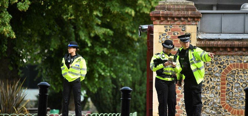 POLICE TREAT UK DEADLY STABBING SPREE AS TERRORISM INCIDENT