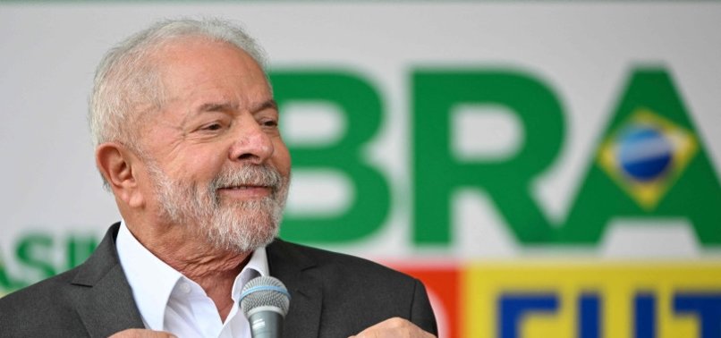 BRAZILS LULA SAYS TO MEET WITH BIDEN