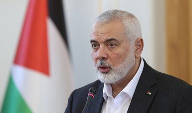 Hamas chief accuses Israel’s Netanyahu of hindering efforts to reach Gaza cease-fire