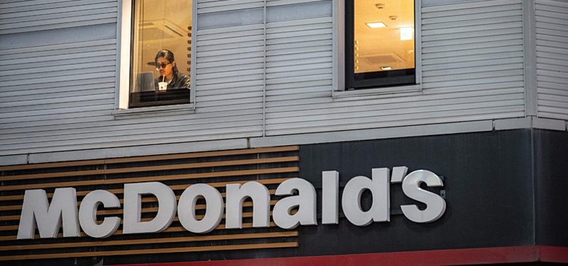 MCDONALD’S APOLOGISES TO CUSTOMERS AFTER RESTAURANTS HIT BY IT OUTAGE
