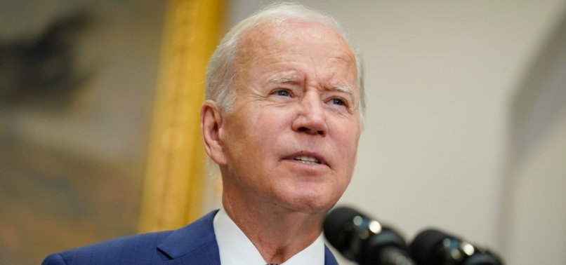BIDEN SAYS HES MULLING HEALTH EMERGENCY FOR ABORTION ACCESS