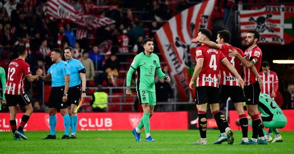 Bilbao beat Atletico 2-0 to move nearer Champions League spots