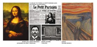 Yokluğun Getirdiği Şöhret: Mona Lisa