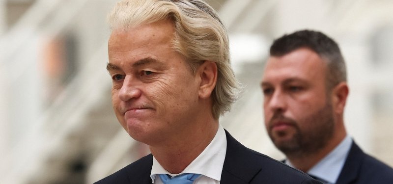 Geert Wilders: the anti-Islam, anti-EU populist who could be next Dutch PM