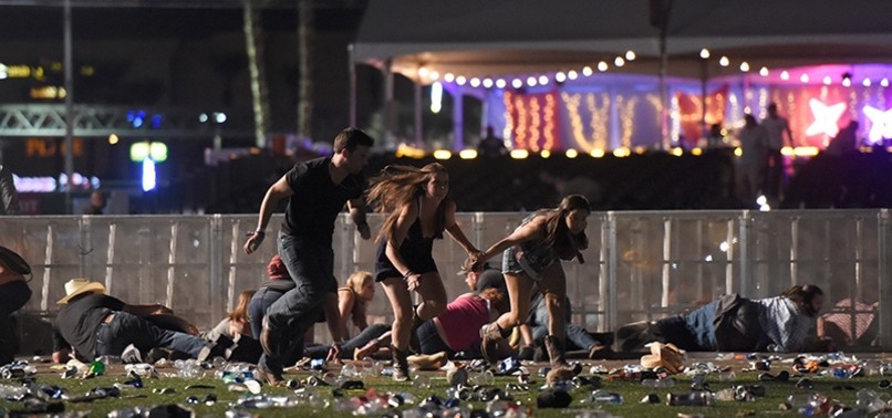 AT LEAST 58 DEAD, OVER 500 INJURED IN SHOOTING AT COUNTRY MUSIC CONCERT IN LAS VEGAS