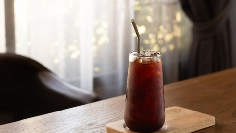 Espressolu Iced Americano