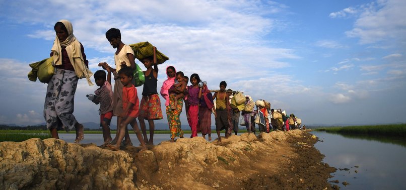 MYANMAR FAILS TO ADDRESS MISTREATMENT OF ROHINGYA: NYT