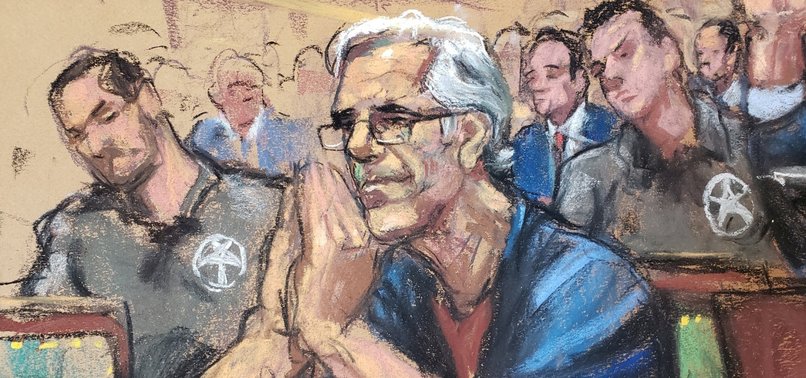 DISGRACED US FINANCIER JEFFREY EPSTEIN COMMITTED SUICIDE IN PRISON: U.S. OFFICIALS