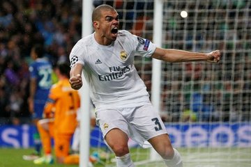 Pepe Beşiktaş’ta