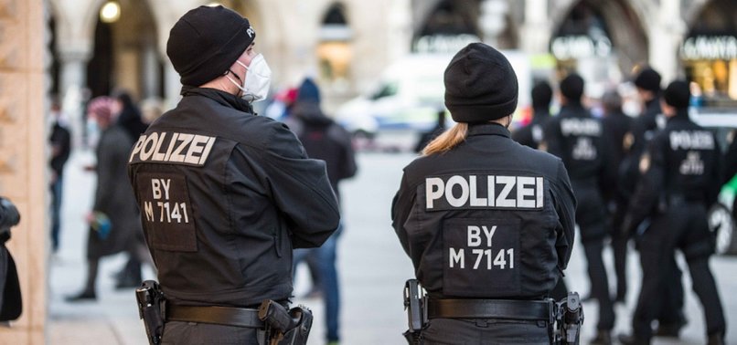 GERMANY ARRESTS FOREIGN INTELLIGENCE EMPLOYEE SUSPECTED OF SPYING FOR RUSSIA