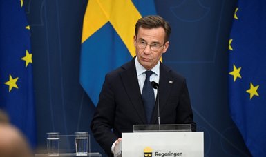 Sweden facing unprecedented security threat, says PM