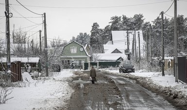 WHO warns of 'life-threatening' winter for millions in Ukraine