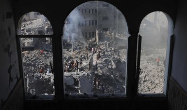 Morocco slams international 'inaction' over Gaza