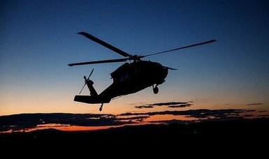Helicopter raid in northern Syria captured Daesh/ISIS official: U.S. military