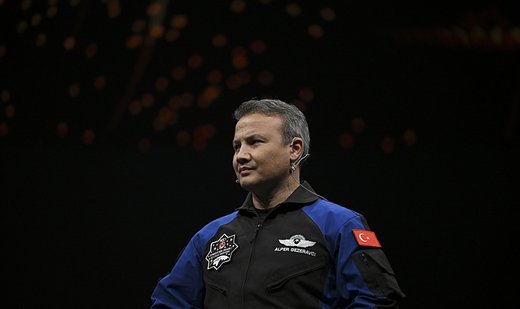 Türkiye’s 1st astronaut foresees bright future in space diplomacy