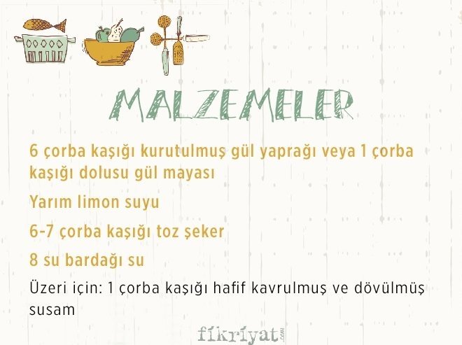 MALZEMELER