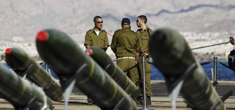 ISRAEL IS NOT TRANSPARENT ABOUT ITS NUCLEAR WEAPONS - ICAN