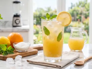 Buzluk Limonatası Tarifi