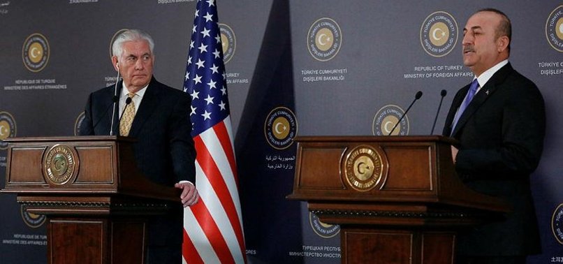 TURKEY, US JOINT STATEMENT ALLUDES TO YPG TERROR GROUP