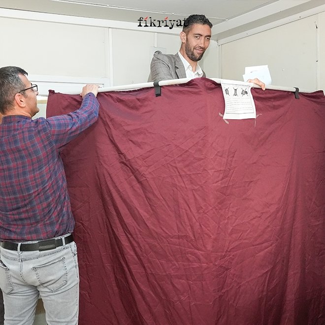 Türkiye’den seçim manzaraları