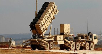 US proposes sale of Patriot missile system to Turkey