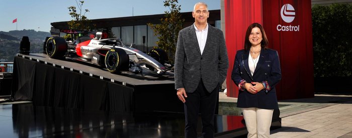 Audi R26 Showcar İstanbul’da