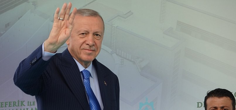 ERDOĞAN EXTENDS CONDOLENCES TO FAMILY OF TURKISH-AMERICAN ACTIVIST KILLED BY ISRAEL IN WEST BANK