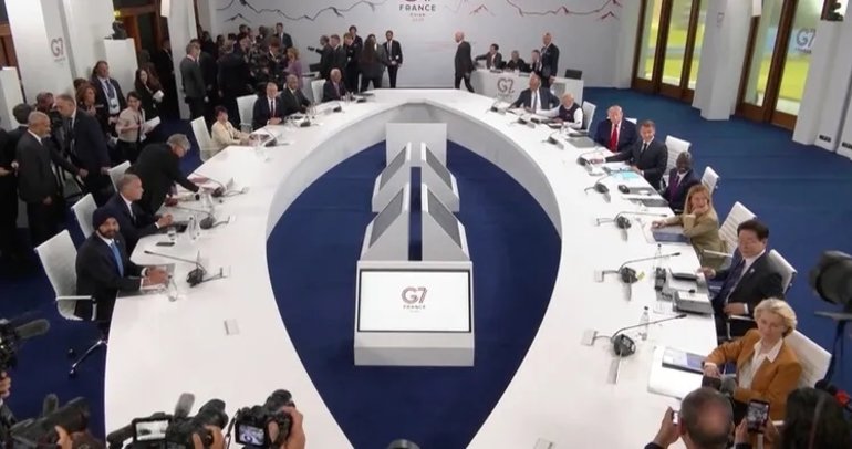 G7’den dikkat çeken Rusya kararı