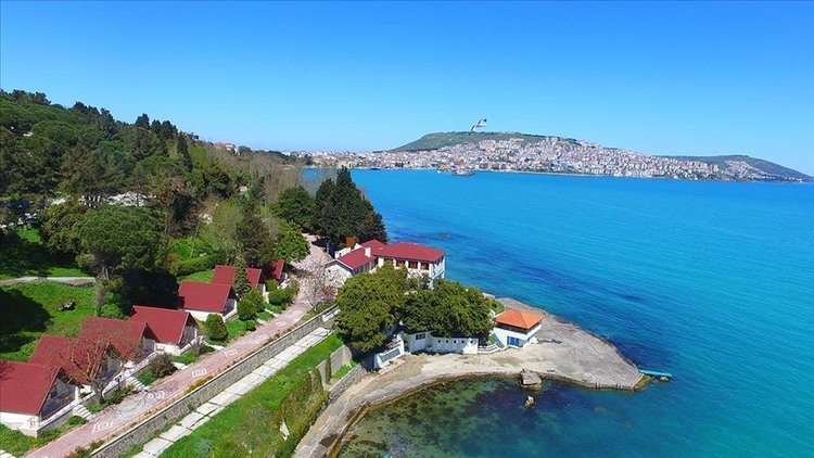 ’Mutlu kent’ deniz turizminden umutlu