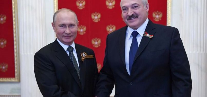 PUTIN AND LUKASHENKO DISCUSS SITUATION WITH GLOBAL SUPPLY OF FERTILISERS AND ISKANDER-M MISSILE SYSTEMS