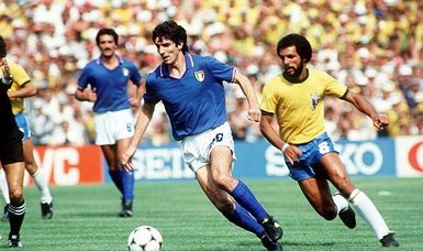 Italy mourns 1982 World Cup hero Paolo Rossi's death