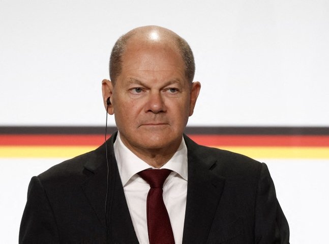 Scholz sees German economy avoiding a gloomy 2023 despite challenges