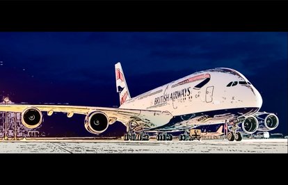 BritishAirwaysinsahibiIAGdan74milyaravrozarar