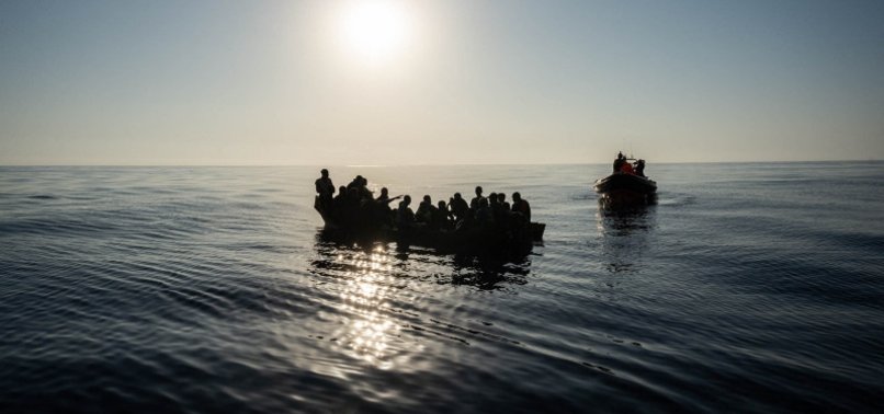 MORE THAN 2,500 MIGRANTS DEAD OR MISSING IN MEDITERRANEAN IN 2023: UN