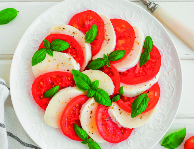 Caprese Salatası