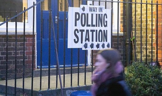 Voters head to polling stations for local elections in England, Wales