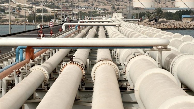 Petrol ithalatı aralıkta azaldı