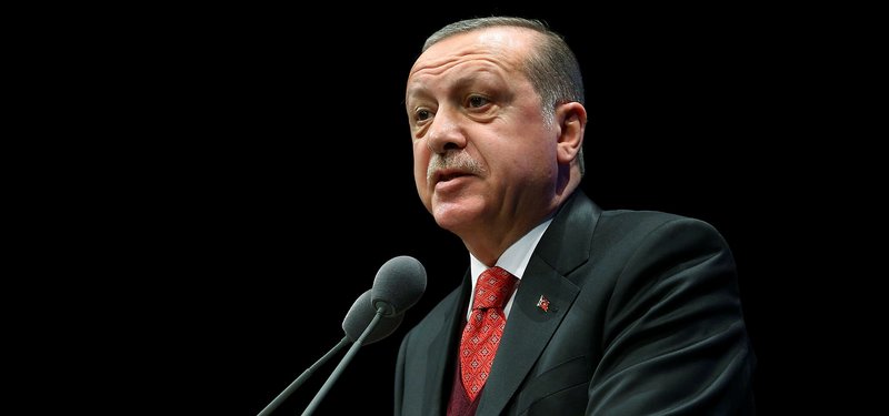 Daesh created by same powers who created YPG/PYD, President Erdoğan says
