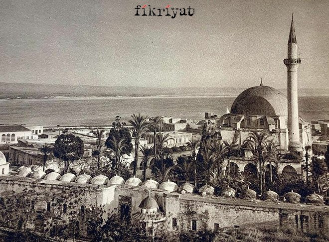 Akka ilk kez fethediliyor