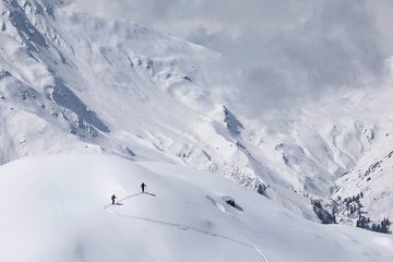 Kaçkar Dağları’nda heliski heyecanı