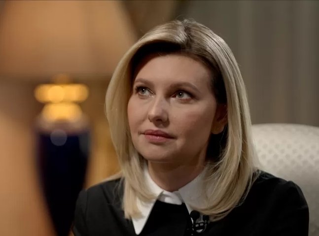 Olena Zelenska tells UN Russia must be held accountable for crimes