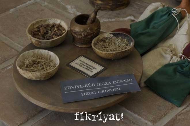 İLAÇ OLARAK KULLANILAN ÇİÇEKLER