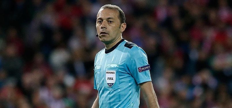 TURKISH REFEREE TRIO ASSIGNED TO RUSSIA WORLD CUP 2018