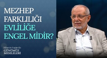 Mezhep Farklılığı Evliliğe Engel Midir?