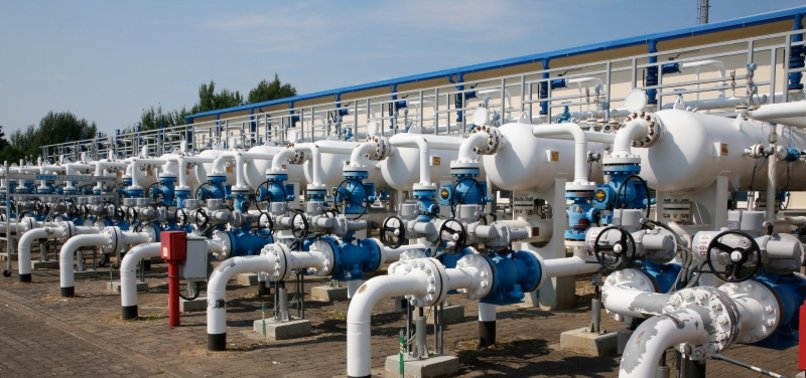 CHINA NOT REPLACING NORD STREAM AS GAZPROM REPORTS PRODUCTION DECLINE