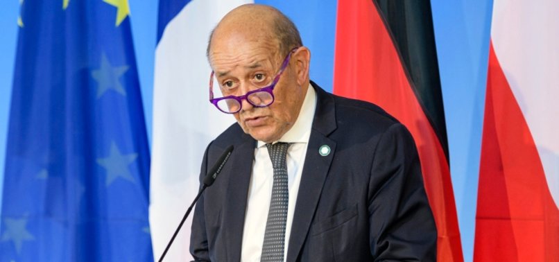 FRANCE WARNS IRAN ONLY DAYS LEFT TO AGREE NUCLEAR DEAL