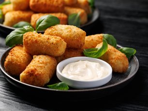 Çıtır Patates Topları