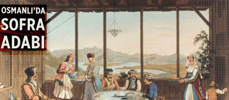 osmanli da sofra adabi fikriyat
