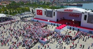 İstanbul Valiliği açıkladı! CHP mitinginde kaç kişi vardı?